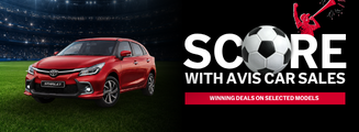 SCORE WITH AVIS image